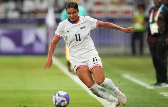 What Happened to Sophia Smith? USWNT Injury Update