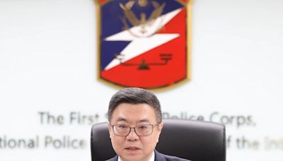 卓榮泰盼警優先保護立院集會民眾 嚴禁不法滋擾