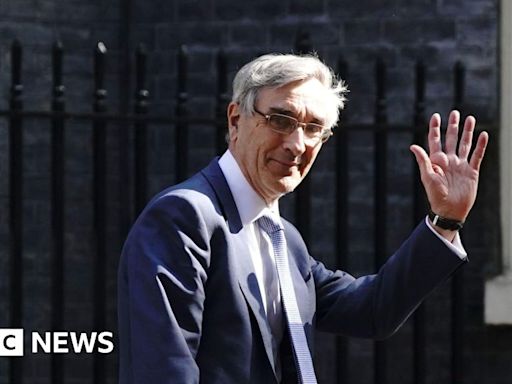 Conservative MP John Redwood to stand down