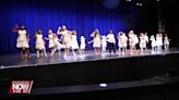 Students of Art Possible Ohio Dance Group perform on stage at the Civic Center