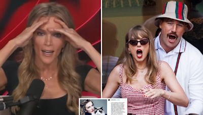 ‘Eff you, Taylor Swift’: Megyn Kelly rips singer for backing Kamala Harris, calls her and Travis Kelce ‘elitist snobs’