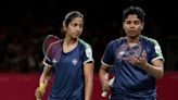 Madrid Spain Masters 2024 badminton: Treesa Jolly-Gayatri Gopichand out in first round