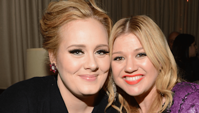 Adele Dubbed ‘One of the Few Artists Immune' to Kelly Clarkson's Powerful Covers