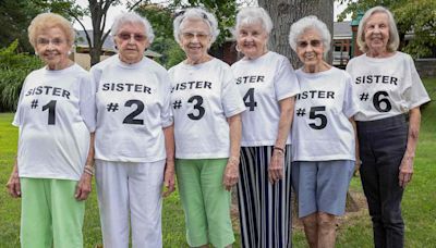 Missouri Sisters – Ages 88 to 101 – Earn World Record for Having a Combined Age of 571!