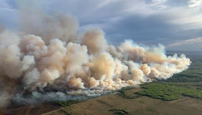 Wildfire smoke could impact US again as Canada braces for another fiery summer