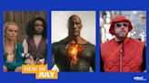 New on Sky/NOW in July 2023: Best movies and TV from Black Adam to Then You Run