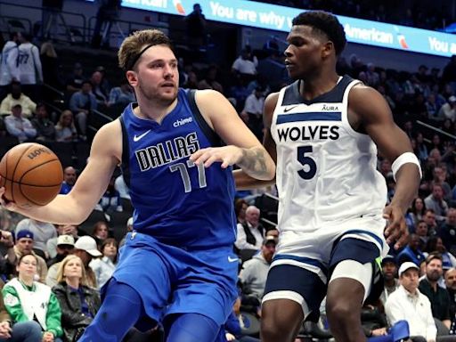 The Luka Doncic Rules: The defensive playbook the Timberwolves can use to slow down Mavericks star | Sporting News Australia