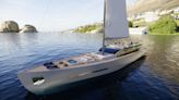 This Striking 131-Foot Wooden Sailing Yacht Comes With a Jacuzzi on the Bow
