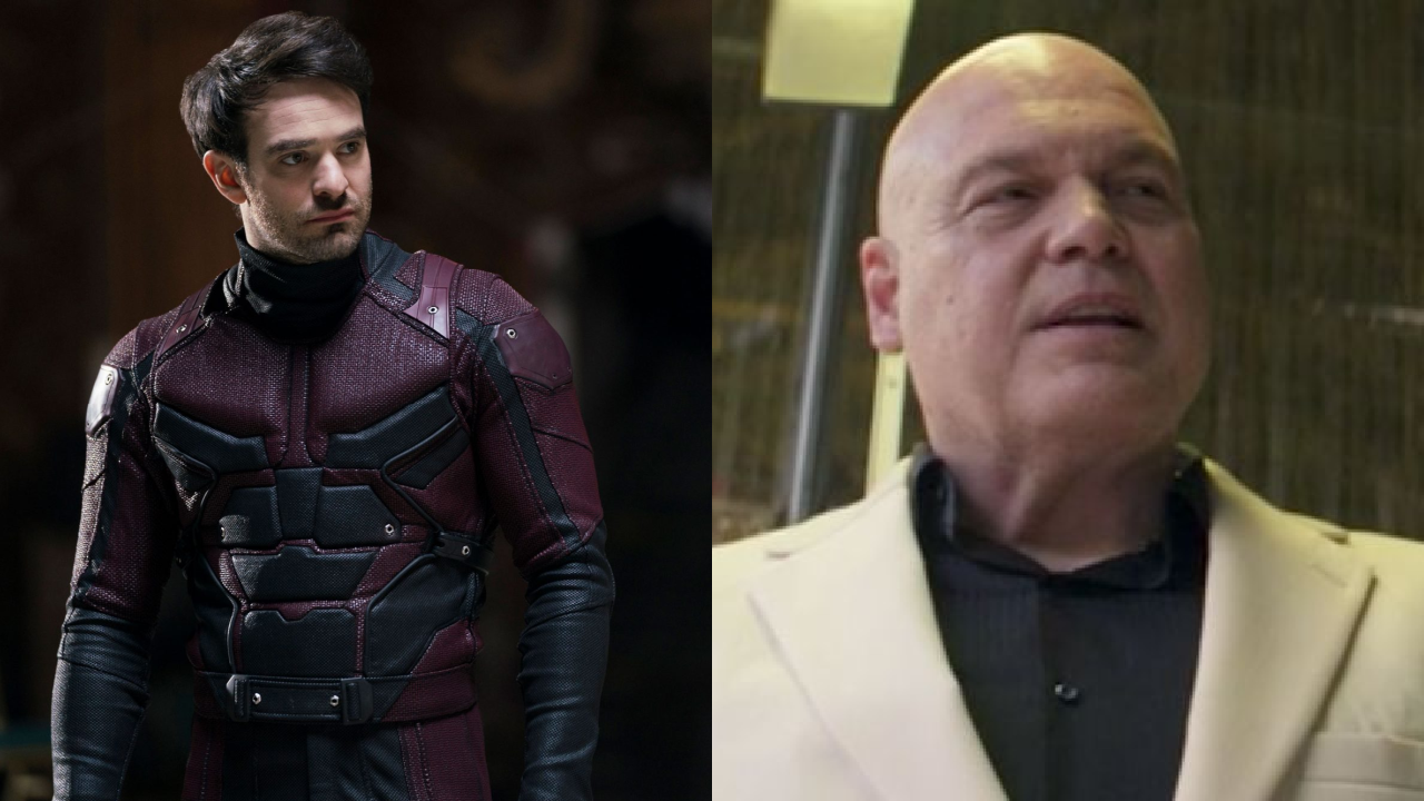 Daredevil’s Charlie Cox And Vincent D’Onofrio Open Up About How They Helped Marvel ‘Correct Course...