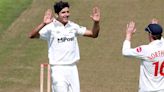 Sussex rally after Hamza-led collapse at Glamorgan