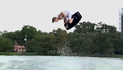 Pro wakeboarders to compete at Red Bull Double or Nothing contest in Orlando