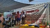 CNTE retira bloqueo del centro de distribución de Pemex en Tuxtla Gutiérrex, Chiapas