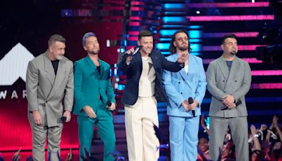 Lance Bass teases Justin Timberlake with 'It's Gonna Be May' meme, an NSYNC fan favorite