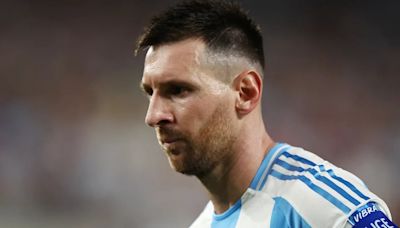 La nostálgica reflexión de Messi tras llegar a una nueva final con la selección argentina: “Soy consciente de que son las últimas batallas”