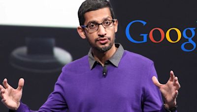 De dormir en el piso sin acceso a la tecnología, a CEO de Google: la historia de perseverancia de Sundar Pichai