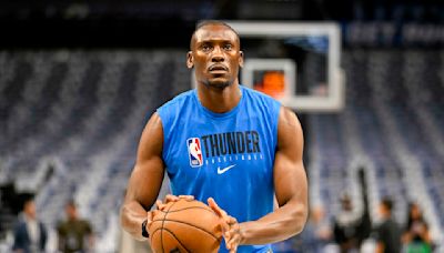 OKC Thunder to debut film about Bismack Biyombo’s journey