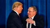 Shying from Trump, ex-Maine Gov. Paul LePage seeks job back