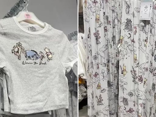 Primark shoppers spot ‘the cutest’ PJs that’ll take you back to the 90s