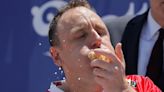 Champion eater Joey Chestnut talks to CNN about his superstar showdown against Takeru Kobayashi