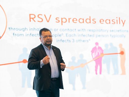 GSK’s Arexvy vaccine approved to protect older adults from respiratory syncytial virus (RSV) disease in Malaysia