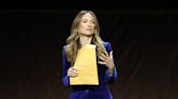Olivia Wilde Was Served Child Custody Papers from Ex Jason Sudeikis Onstage at CinemaCon