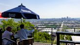 Looking for a date night with a view of Cincinnati? Look no further