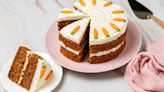 The Boozy Ingredient That Will Amp Up Your Carrot Cake Recipe