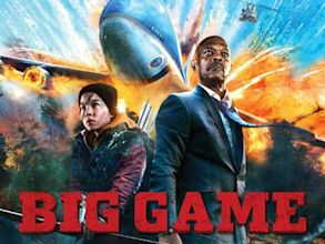 Big Game (2014 film)