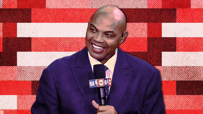 There Is No Replacing Charles Barkley