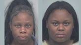 2 arrested for felony shoplifting in Gwinnett Co., had 6 outstanding warrants between them