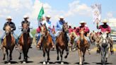 Vigila Plataforma Centinela Cabalgata Villista; refuerza seguridad