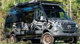 War Horse All Terrain Revolutionizes Luxury Camper Vans with Cutting-Edge Power System and High-End Design.