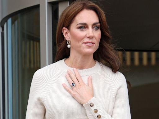 Kate Middleton considera aparição grandiosa em evento importante da realeza — mas tem uma condição