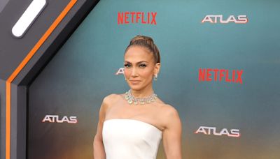 Jennifer Lopez shares message about 'negativity' amid tour cancellation