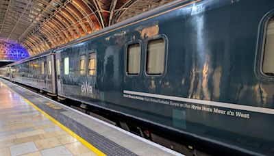 Night Riviera: Why I ditched the car and travelled to Cornwall on the sleeper train