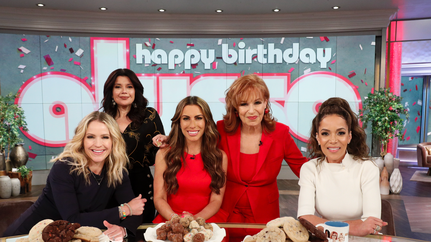 'The View' Is Making a Major Change Ahead of the Season 28 Premiere