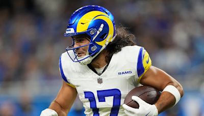 Rams will place Puka Nacua on IR, Steve Avila is also an IR candidate