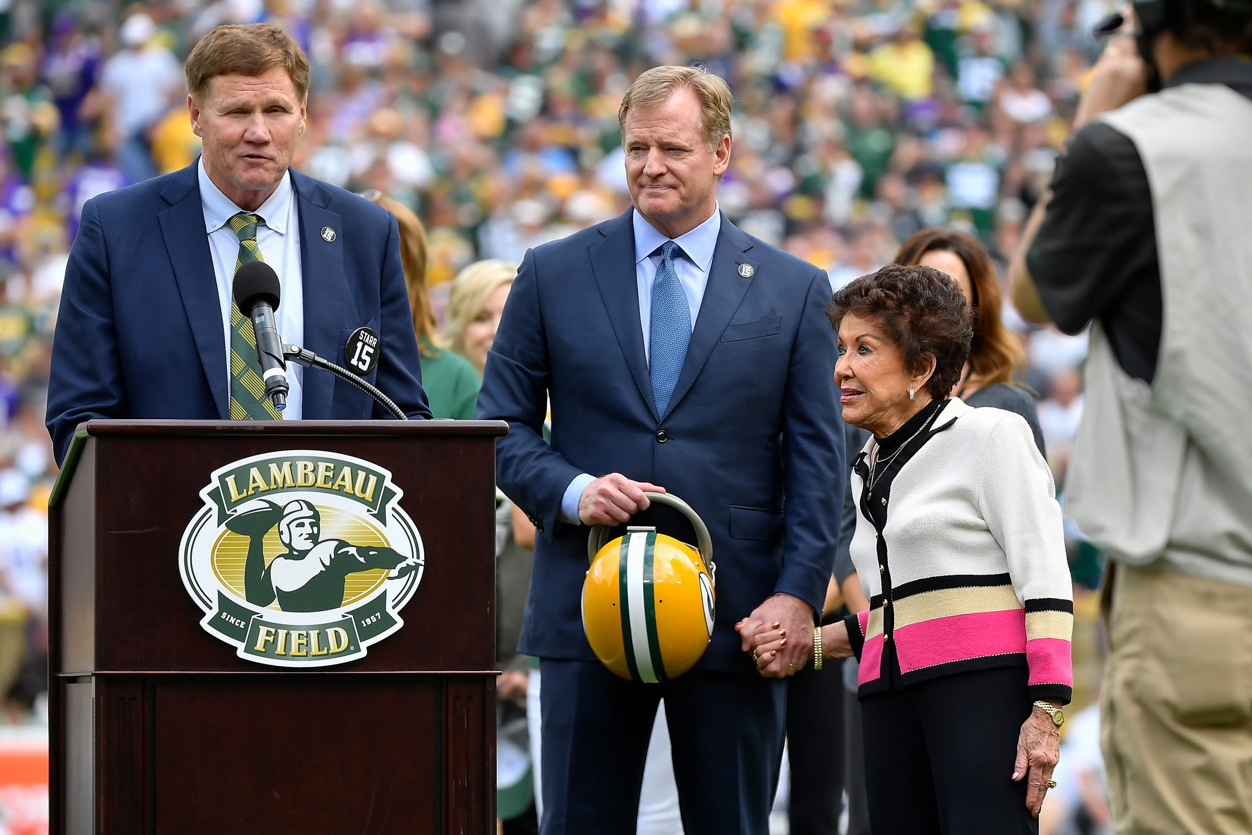 Packers Name New Team President and CEO as Mark Murphy Announces Retiremen