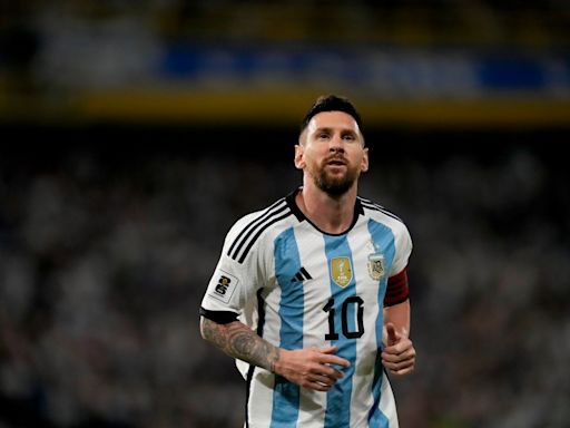 "Yo sé en qué momento ya no estaré para rendir": Lionel Messi es autocrítico con su posible retiro - El Diario NY