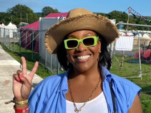 Alison Hammond leaves celebrity pals in 'tears' as she kicks off This Morning holiday supporting son's big break