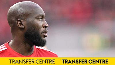 Sky: Chelsea set high asking price for Lukaku as Milan enquire