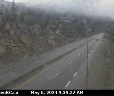 Potential for late-season snow flurries on B.C. mountain passes