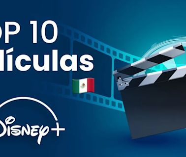 La película más vista en Disney+ México HOY