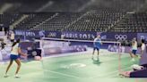 Olympics 2024: PV Sindhu's Unique Training With Eyes On Third Medal, Takes On HS Prannoy / Lakshya Sen. Watch | Olympics News