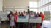 Friends of Children’s Hospital receives $27,000 donation