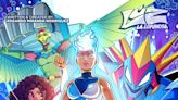 La superheroína del cómic Luz La Luminosa educa sobre la endometriosis