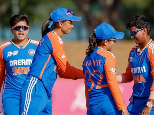 IND vs NZ Womens T20 World Cup 2024 Free Live Streaming: When, Where And How To Watch ...