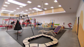 El Paso Center Against Sexual and Family Violence opens sensory gym for victims