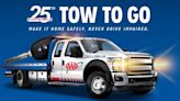 AAA activates 'Tow to Go' in Michigan for Memorial Day Weekend