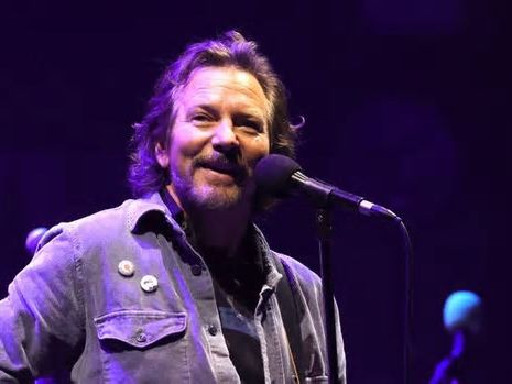 Eddie Vedder von Pearl Jam: Interview & Kritik zu «Dark Matter»